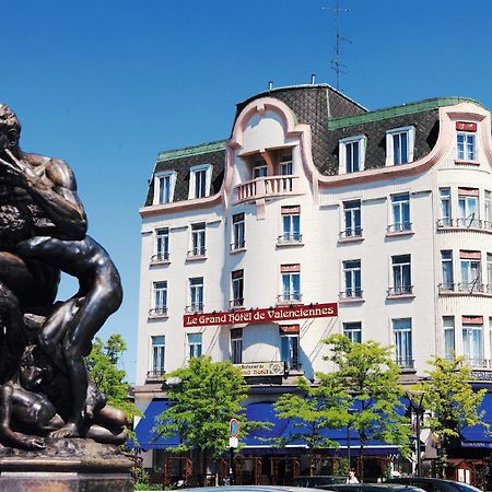 Le Grand Hotel Valenciennes Ngoại thất bức ảnh