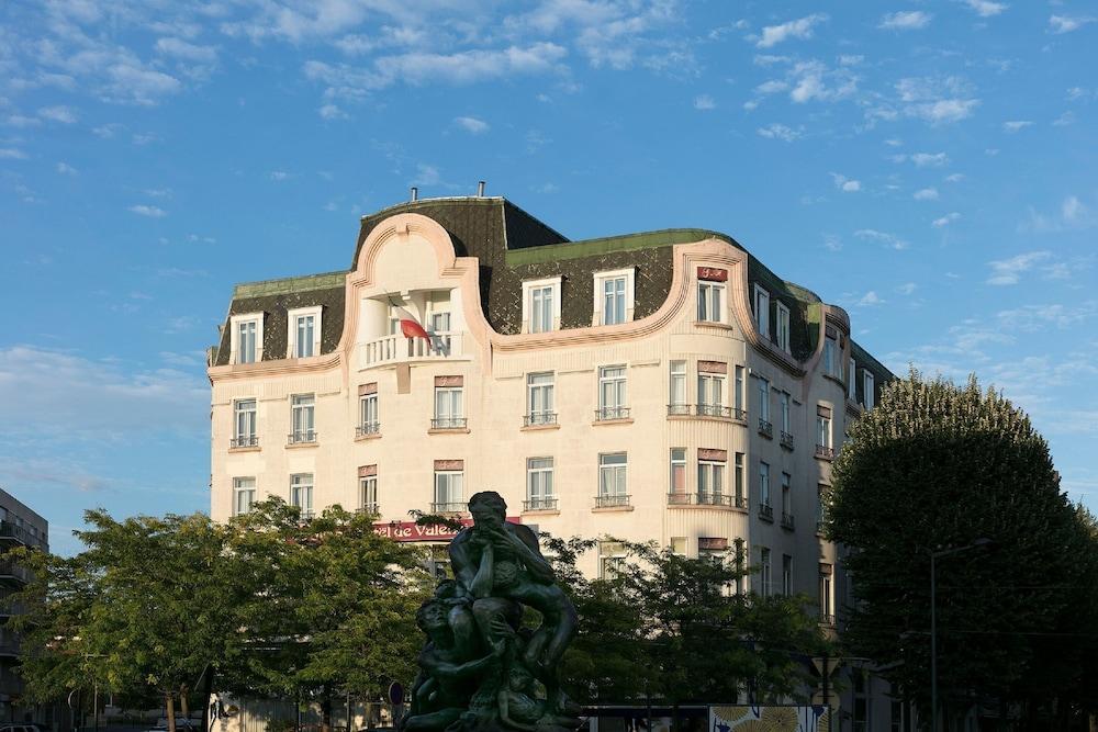 Le Grand Hotel Valenciennes Ngoại thất bức ảnh