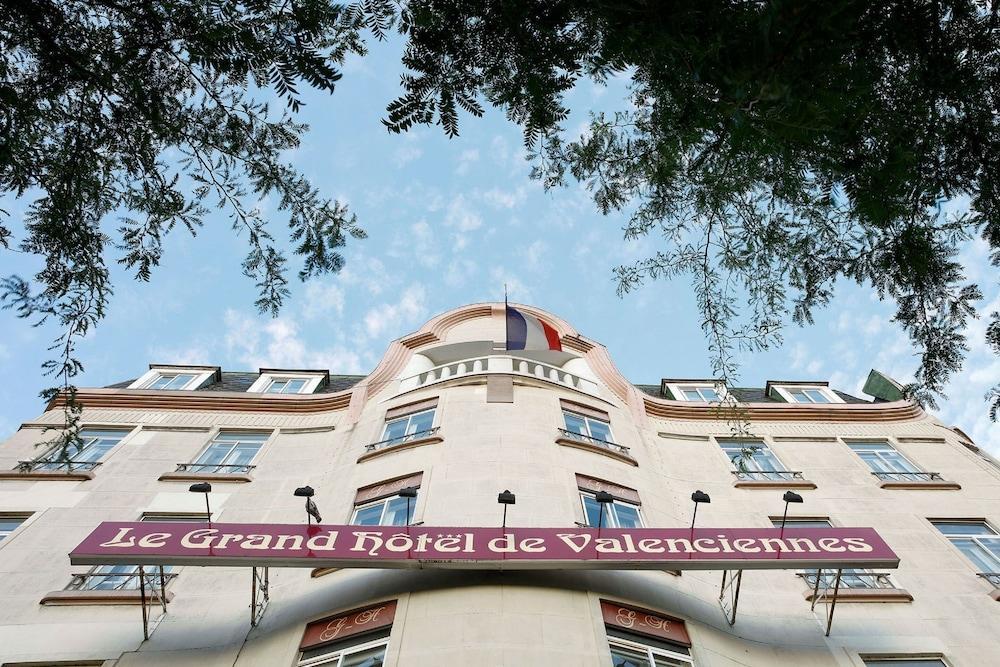 Le Grand Hotel Valenciennes Ngoại thất bức ảnh