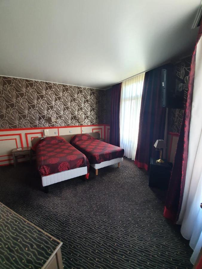 Le Grand Hotel Valenciennes Ngoại thất bức ảnh