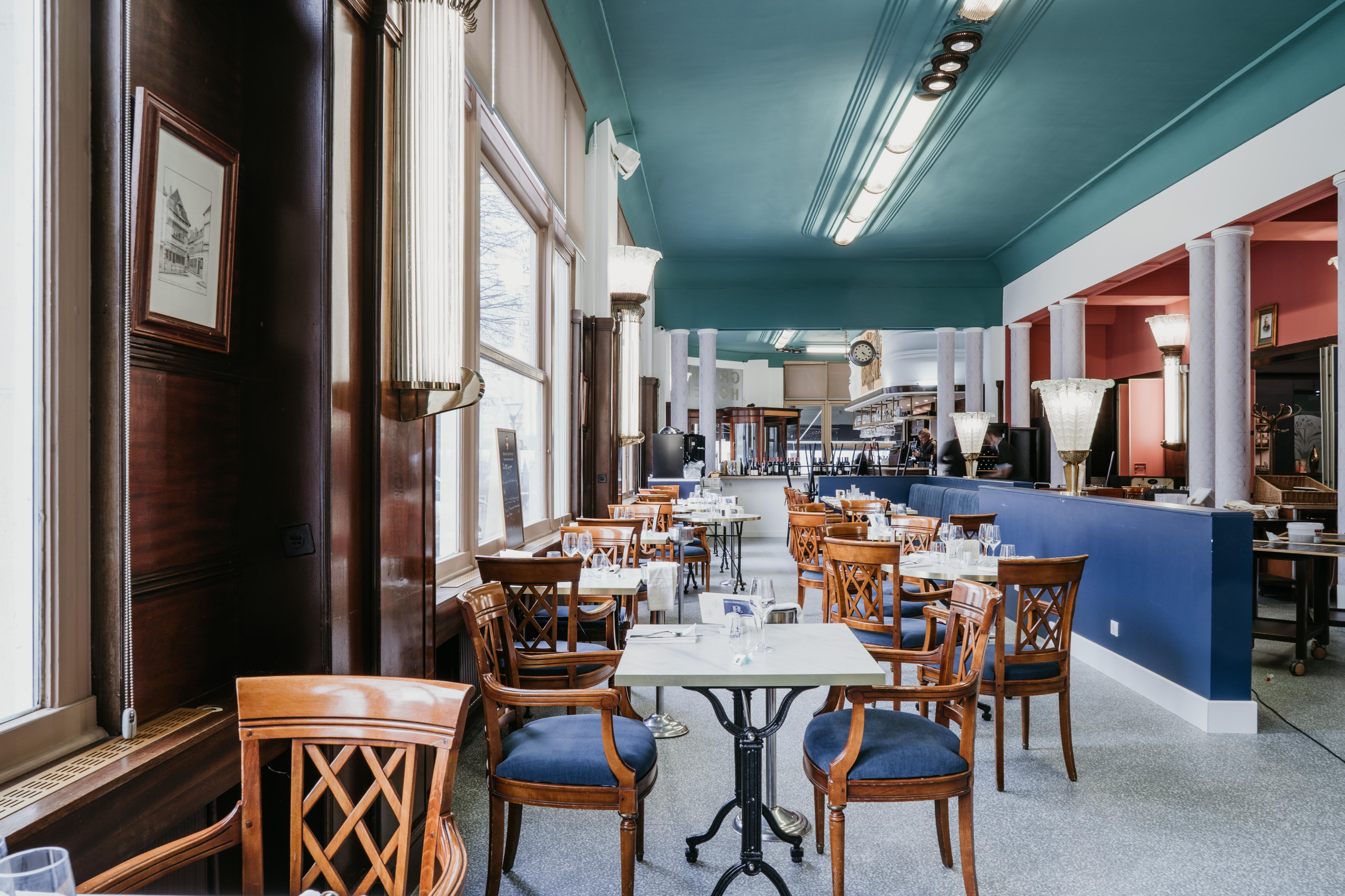 Le Grand Hotel Valenciennes Ngoại thất bức ảnh