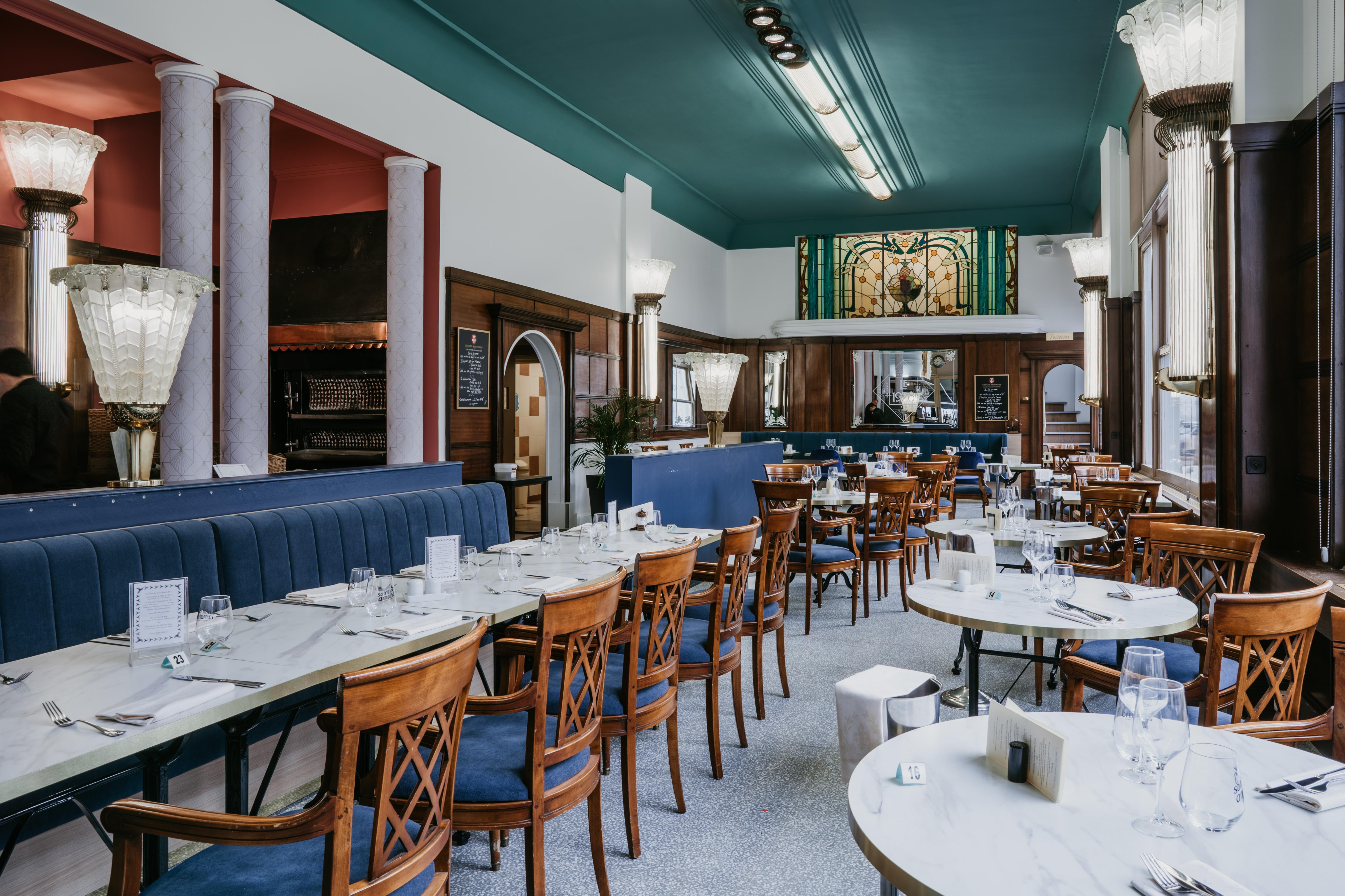 Le Grand Hotel Valenciennes Ngoại thất bức ảnh