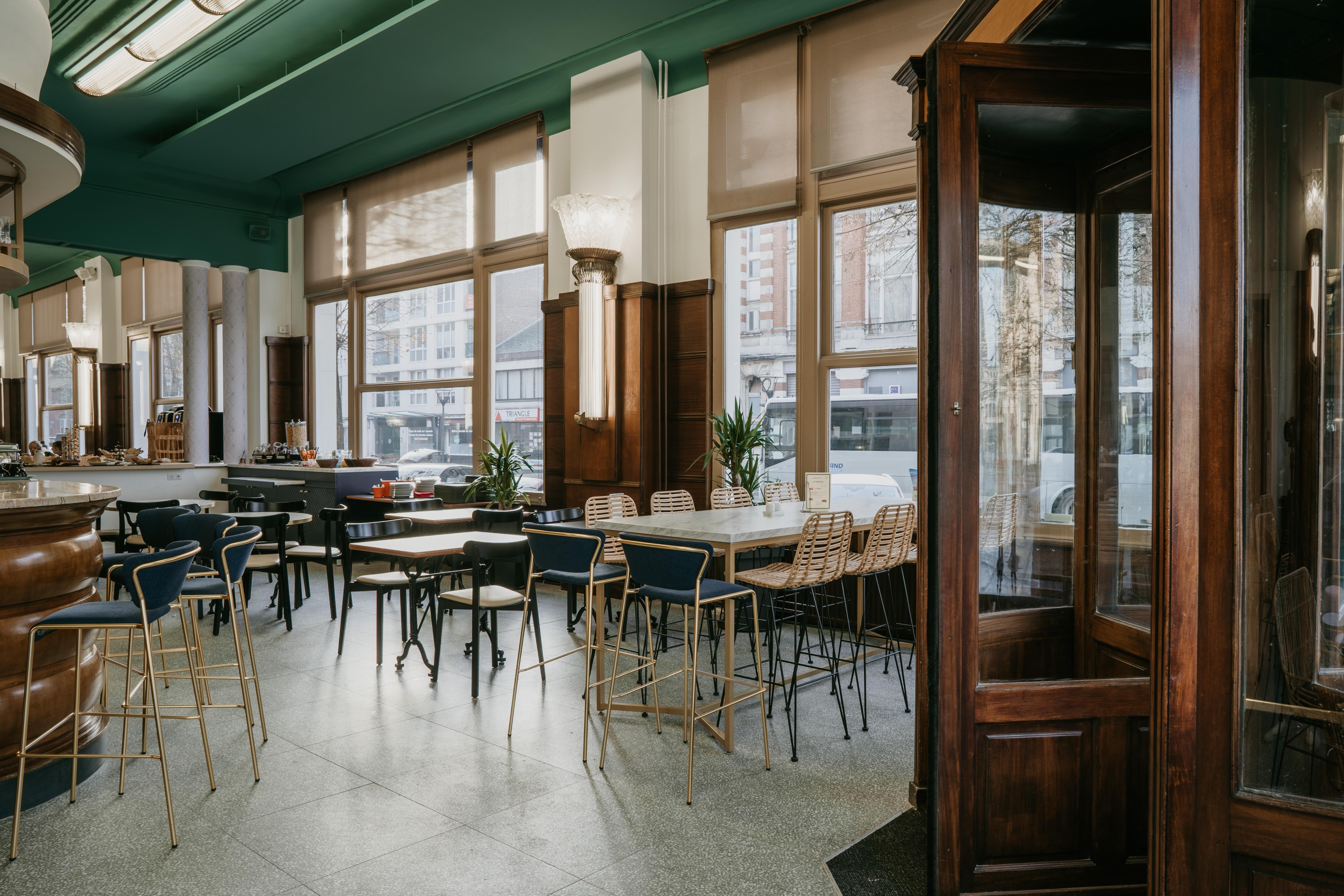 Le Grand Hotel Valenciennes Ngoại thất bức ảnh