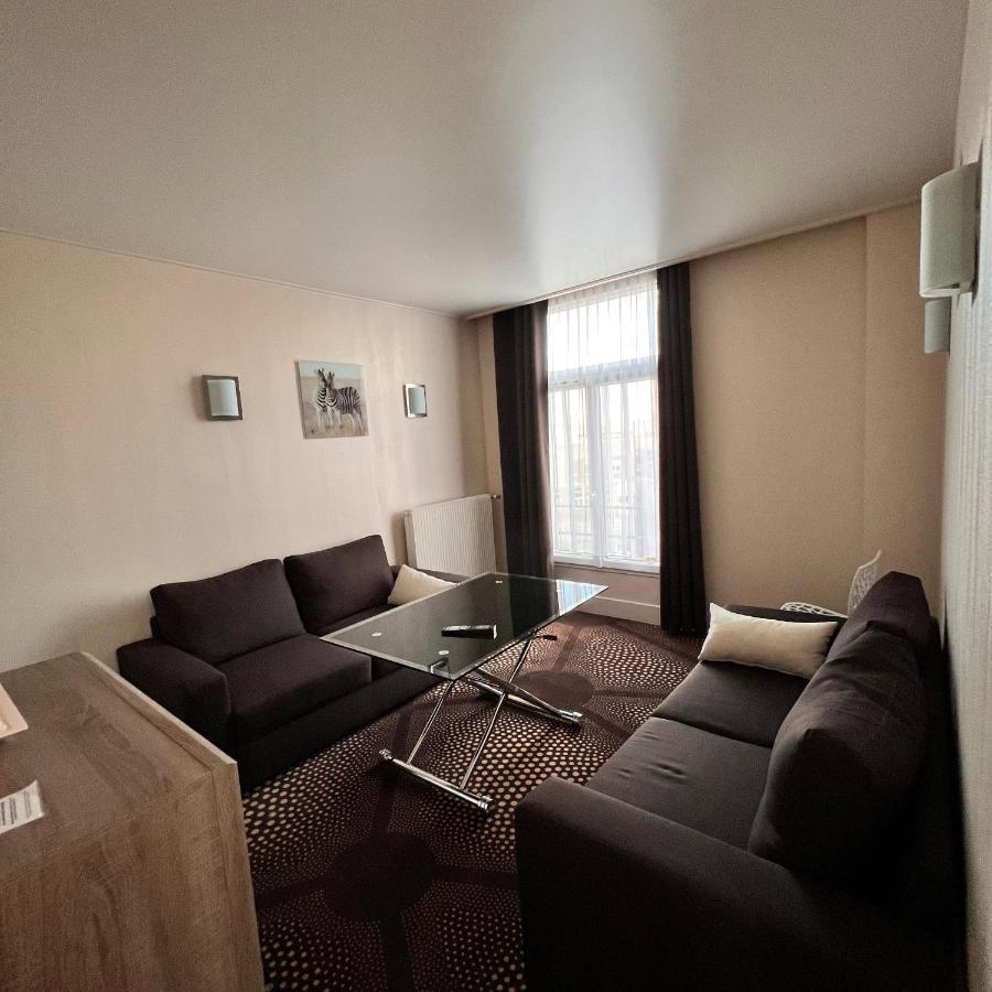 Le Grand Hotel Valenciennes Ngoại thất bức ảnh