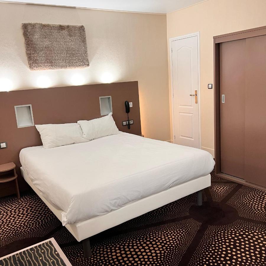 Le Grand Hotel Valenciennes Ngoại thất bức ảnh