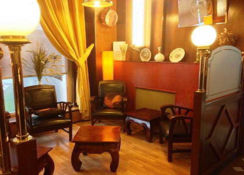 Le Grand Hotel Valenciennes Ngoại thất bức ảnh