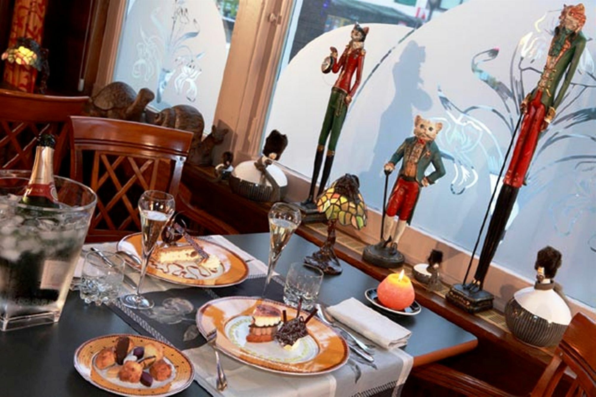 Le Grand Hotel Valenciennes Ngoại thất bức ảnh