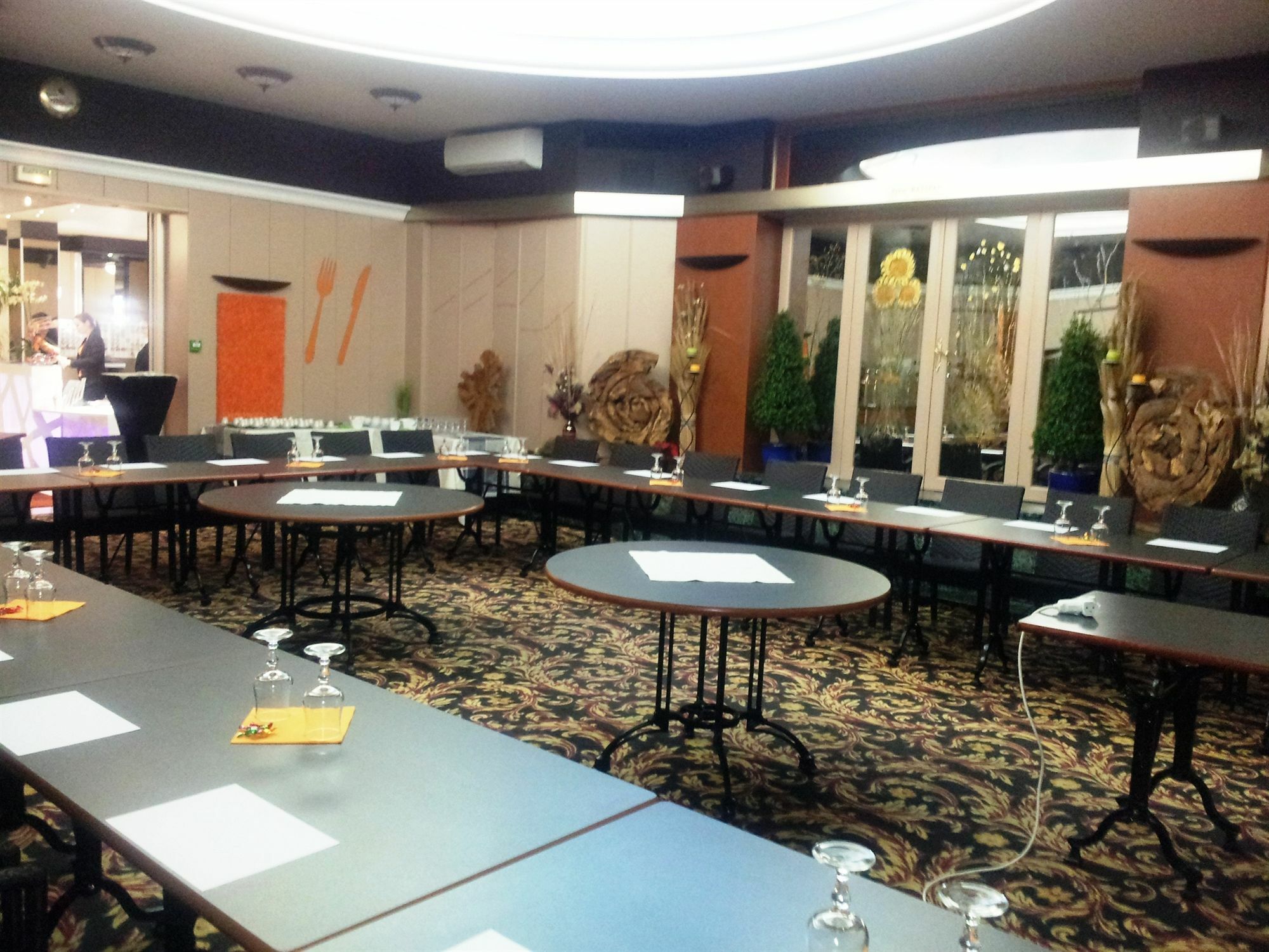 Le Grand Hotel Valenciennes Ngoại thất bức ảnh