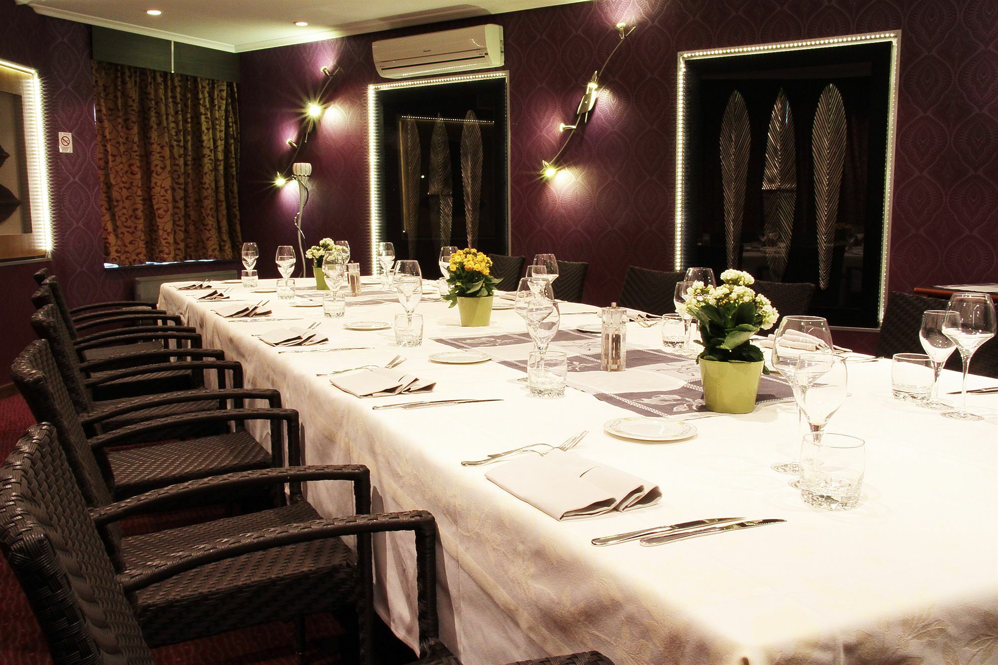 Le Grand Hotel Valenciennes Ngoại thất bức ảnh