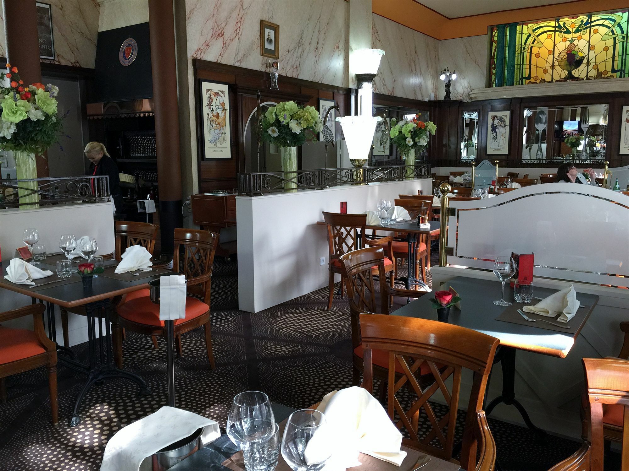 Le Grand Hotel Valenciennes Ngoại thất bức ảnh