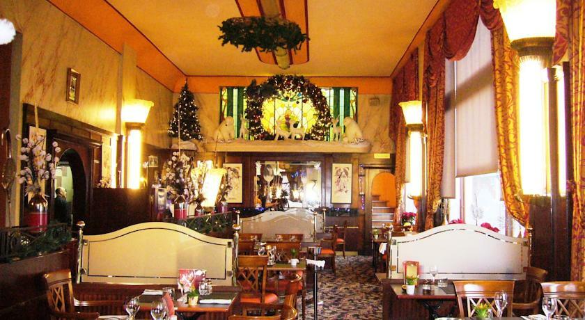 Le Grand Hotel Valenciennes Ngoại thất bức ảnh