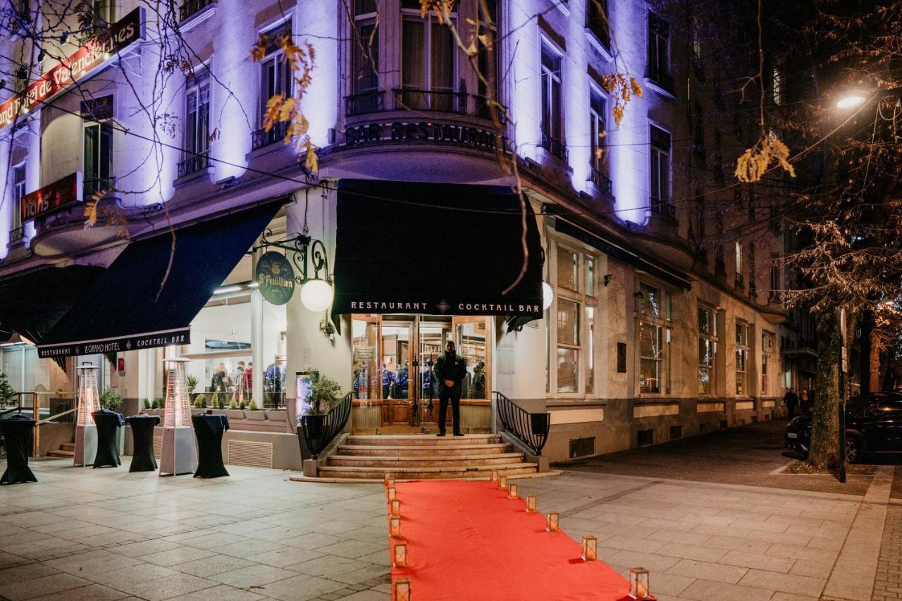 Le Grand Hotel Valenciennes Ngoại thất bức ảnh