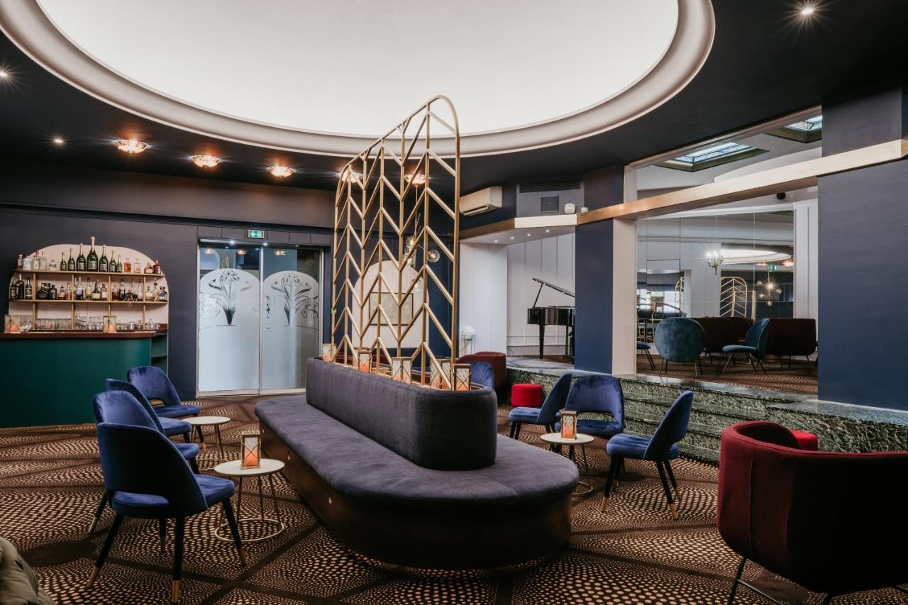 Le Grand Hotel Valenciennes Ngoại thất bức ảnh