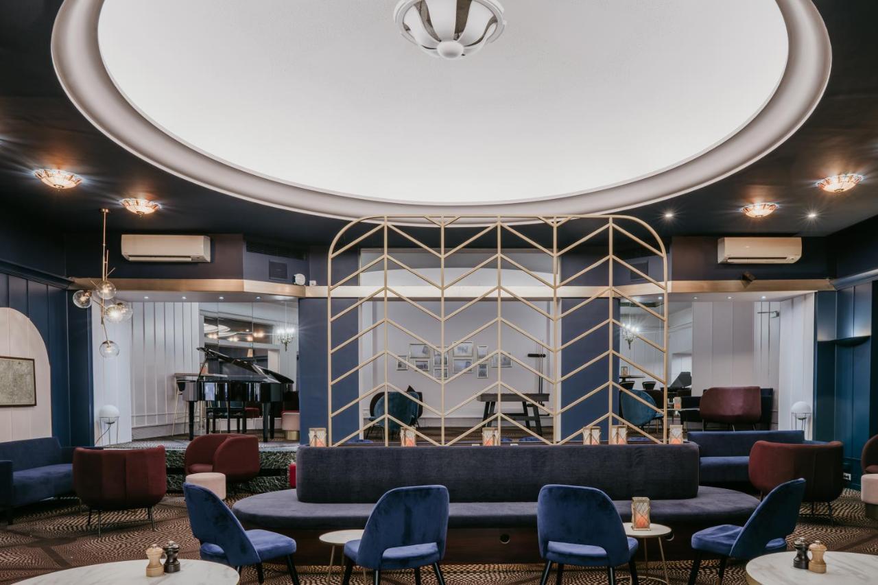 Le Grand Hotel Valenciennes Ngoại thất bức ảnh
